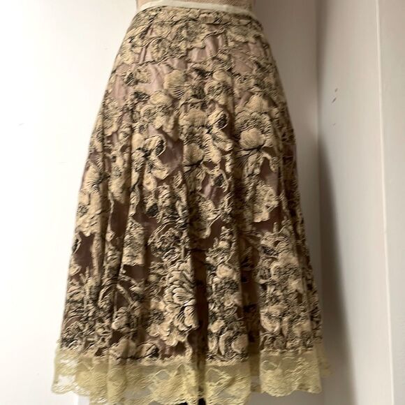 COPY - Beautiful, ethereal Papillon skirt. Size XS - Picture 1 of 11